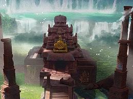 秦岚解锁杂志夏季刊封面，你认为她适合走什么风格？游戏画面